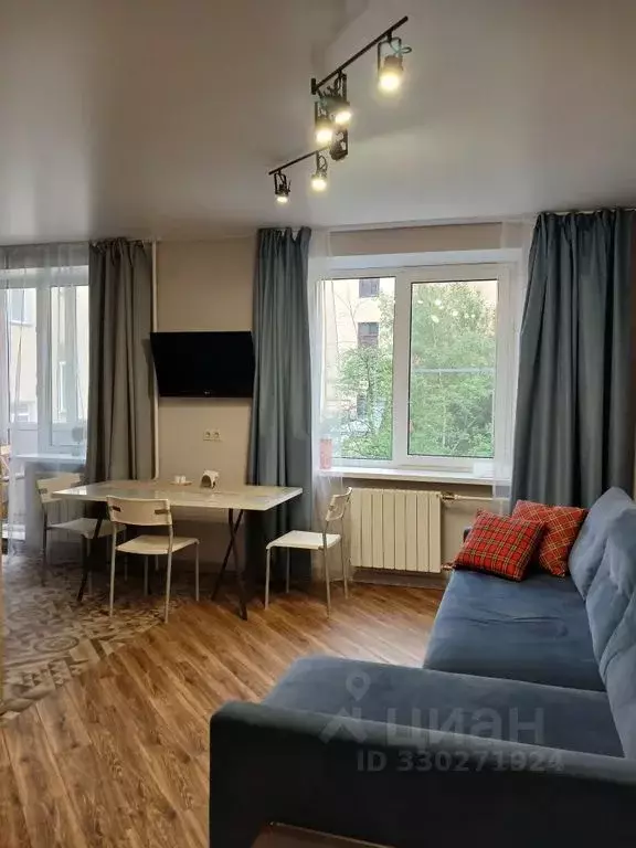 2-к кв. Санкт-Петербург 5-я Советская ул., 34 (73.0 м) - Фото 2