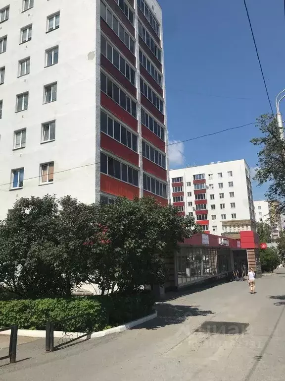 2-к кв. Башкортостан, Уфа ул. Гафури, 13 (51.3 м) - Фото 1