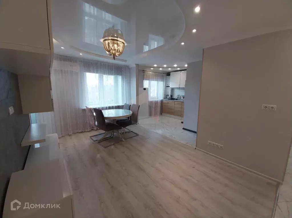 Продаётся 3-к квартира, 60.6 м - Фото 1