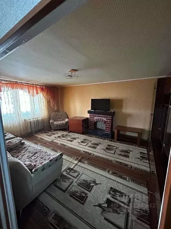 4-к кв. Коми, Усинск ул. 60 лет Октября, 16 (80.0 м) - Фото 1