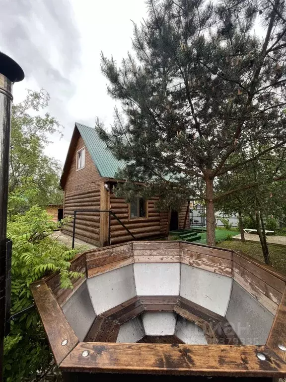 Дом в Московская область, Ленинский городской округ, пос. Мещерино, ... - Фото 1