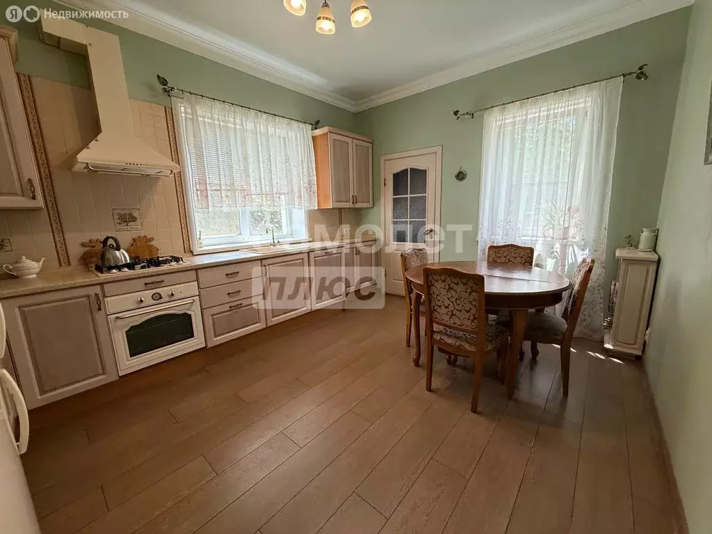 Дом в Астрахань, улица Ивана Дуденкова, 94 (172.6 м) - Фото 0
