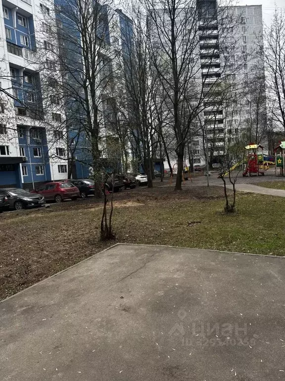 2-к кв. Москва ул. Ротерта, 3 (51.0 м) - Фото 1