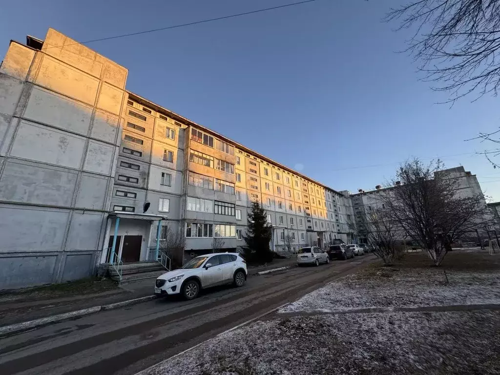 2-к кв. Курганская область, Шадринск Красноармейская ул., 35 (52.2 м) - Фото 1