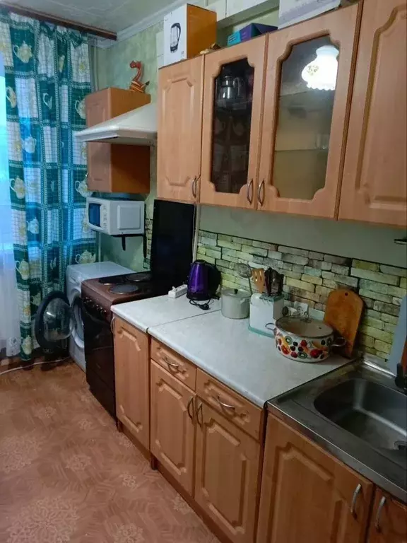 2-к кв. Ленинградская область, Кингисеппский район, пос. Усть-Луга, ... - Фото 1