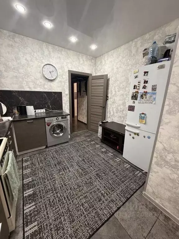 1-к кв. Ханты-Мансийский АО, Сургутский район, пос. Солнечный ул. ... - Фото 1