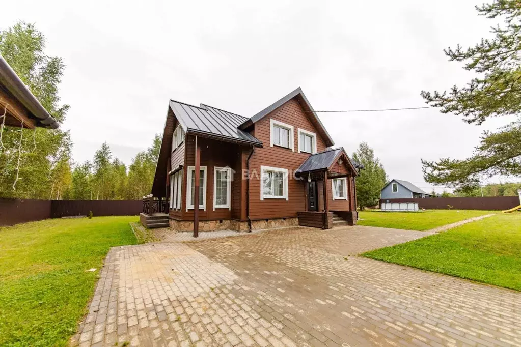 Дом в Ленинградская область, Гатчинский муниципальный округ, Дача СНТ ... - Фото 1