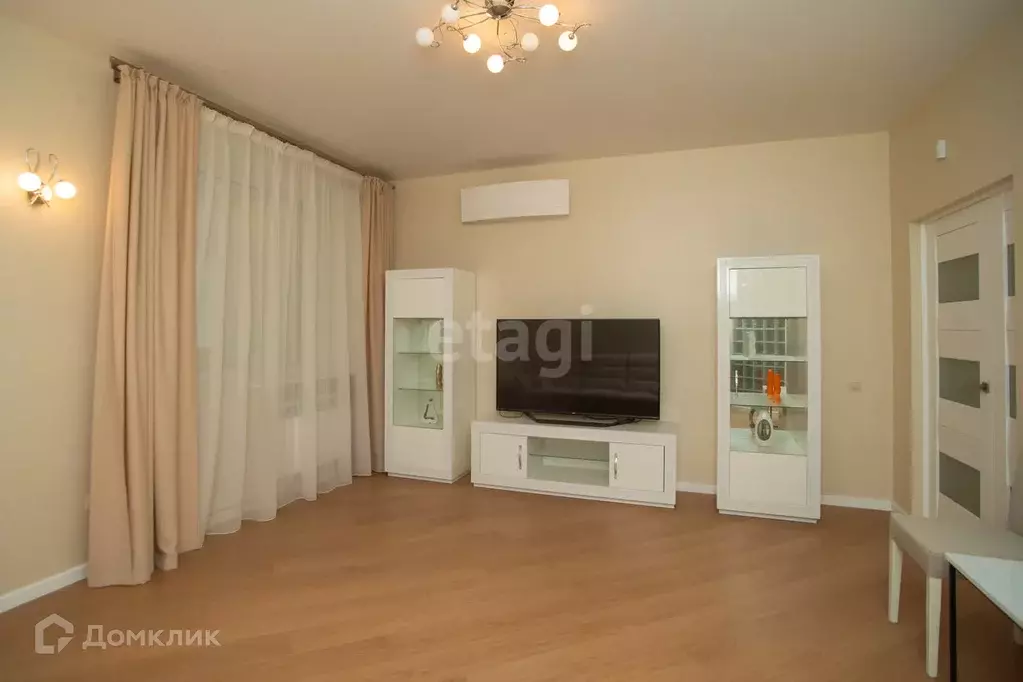 Продаётся 4-к квартира, 114.8 м - Фото 0