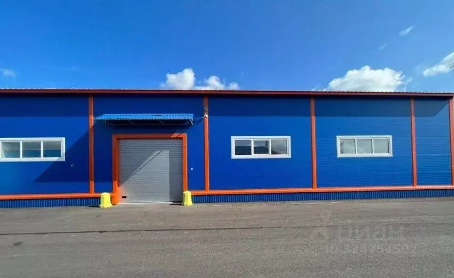 Производственное помещение в Ленинградская область, Тосненский район, ... - Фото 2