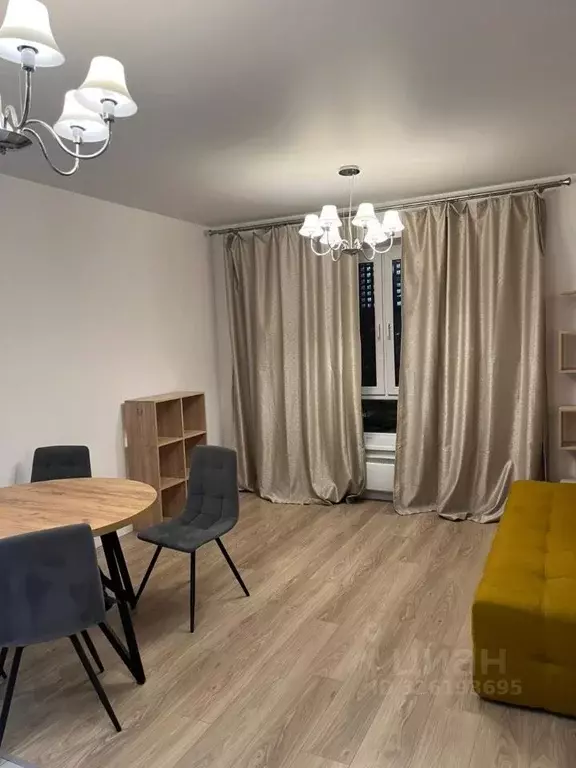 3-к кв. Москва Амурская ул., 2Ак2 (60.3 м) - Фото 2