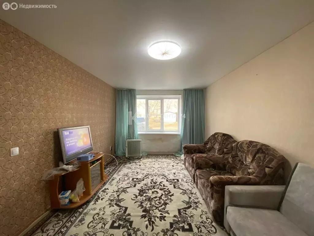2-комнатная квартира: село Пустозёрово, Северная улица, 43 (46.6 м) - Фото 2