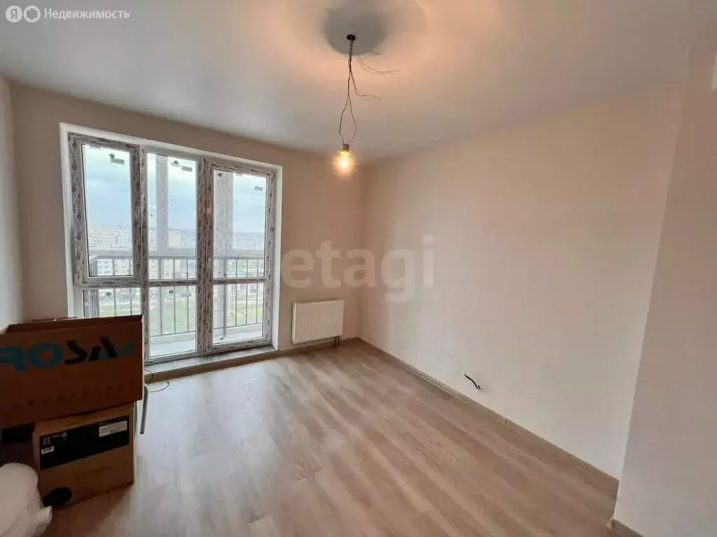 Квартира-студия: Тверь, улица С.Я. Лемешева, 6 (21.4 м) - Фото 1