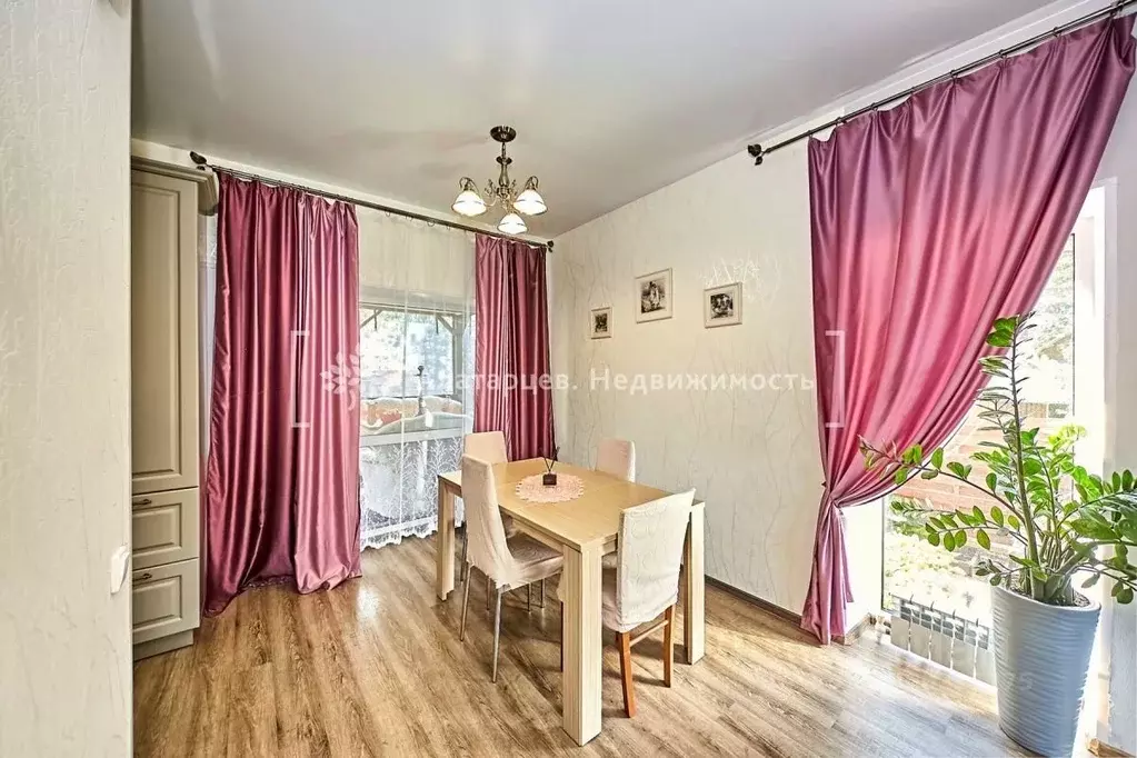 Дом в Томская область, Томск пос. Просторный, ул. Изумрудная, 17 (148 ... - Фото 2