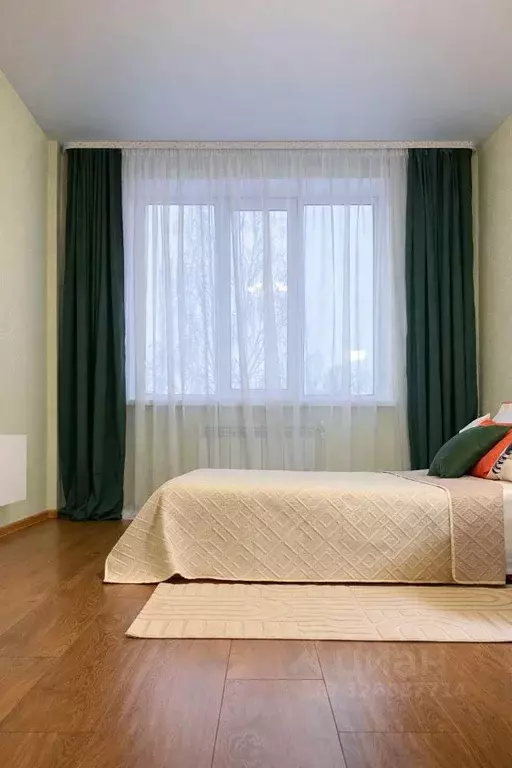 1-к кв. Коми, Сыктывкар Западная ул., 11 (34.0 м) - Фото 2