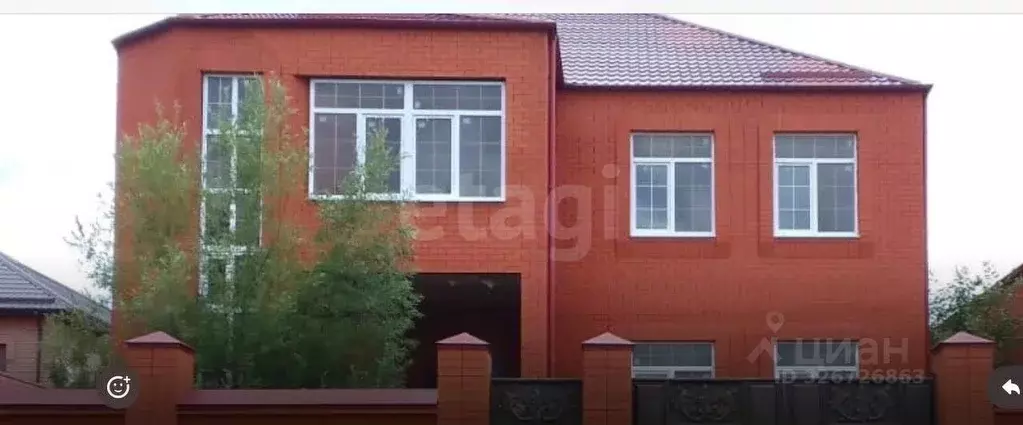 Дом в Ингушетия, Магас ул. Бота Гагиева (225 м) - Фото 1