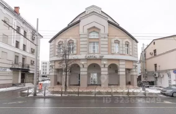 Помещение свободного назначения в Татарстан, Казань Лево-Булачная ул., ... - Фото 1