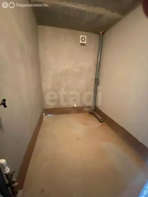 Квартира-студия: Тюмень, улица Василия Севергина, 2к1 (33 м) - Фото 2