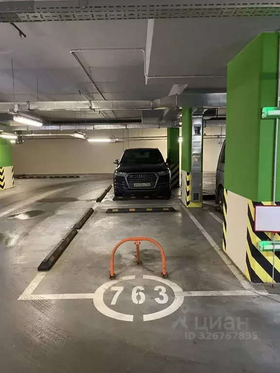 Гараж в Москва Волоколамское ш., 71к2вл1 (14 м) - Фото 1