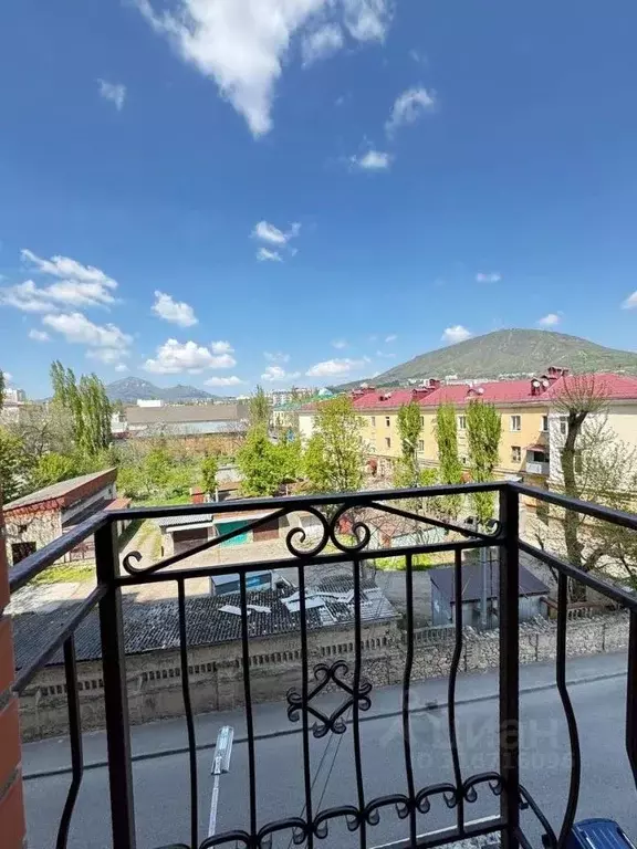 2-к кв. Ставропольский край, Пятигорск ул. Пестова (83.1 м) - Фото 1