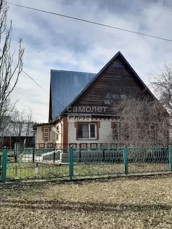 Коттедж в Курганская область, Курган пос. Теплый Стан, ул. 6-я ... - Фото 1