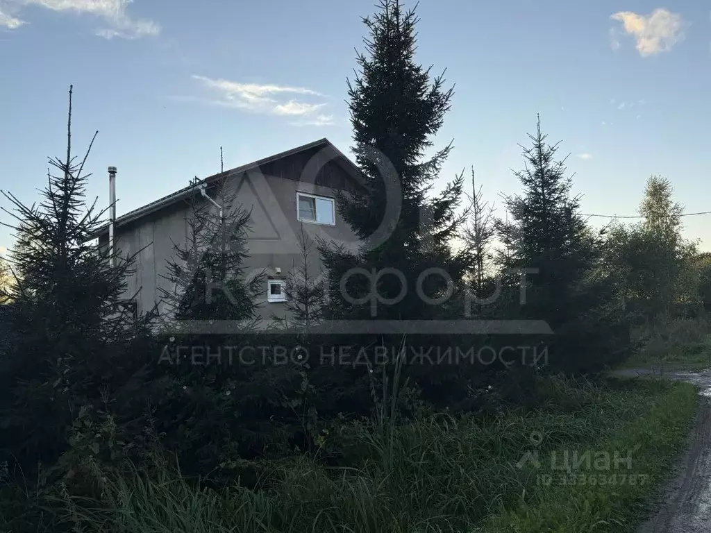 Дом в Ленинградская область, Приозерск ул. Южная, 14 (90 м) - Фото 2