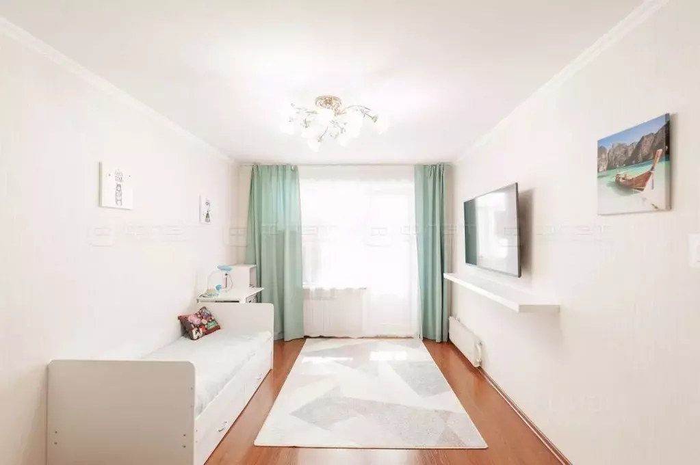 1-к кв. Татарстан, Казань ул. Четаева, 33 (16.2 м) - Фото 1