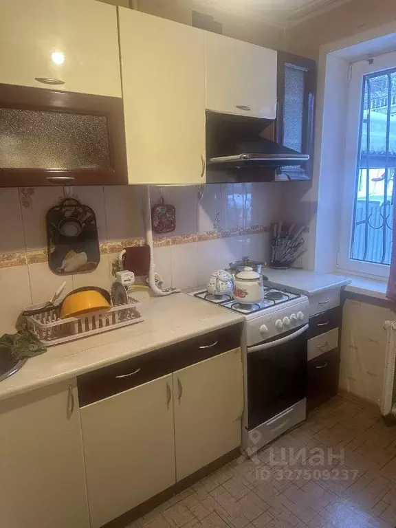 2-к кв. Самарская область, Самара Ташкентская ул., 115 (45.0 м) - Фото 1