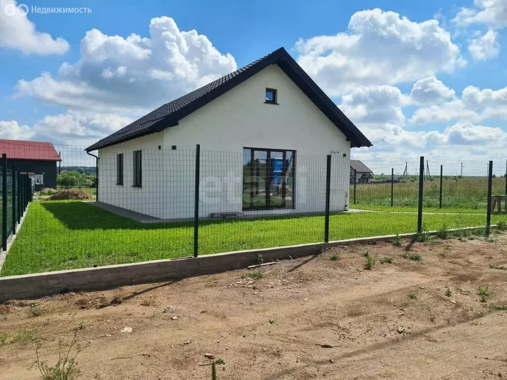 Дом в Калининградская область, Гурьевский муниципальный округ, посёлок ... - Фото 1