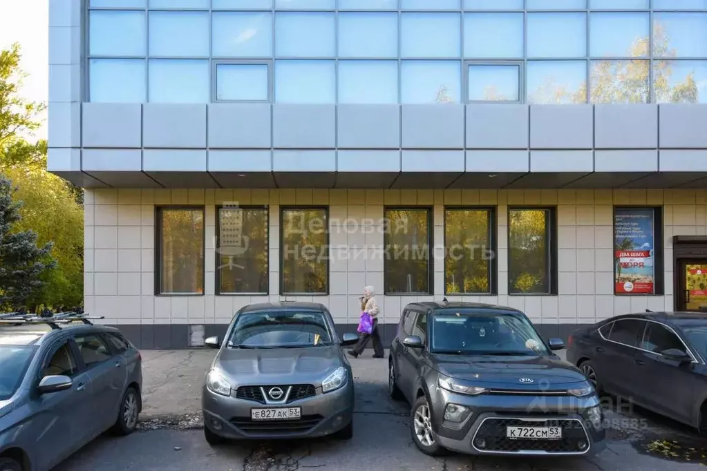 Помещение свободного назначения в Новгородская область, Великий ... - Фото 2