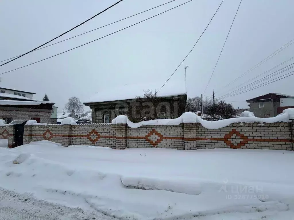 Дом в Ярославская область, Ярославль Песочная ул., 35 (80 м) - Фото 1