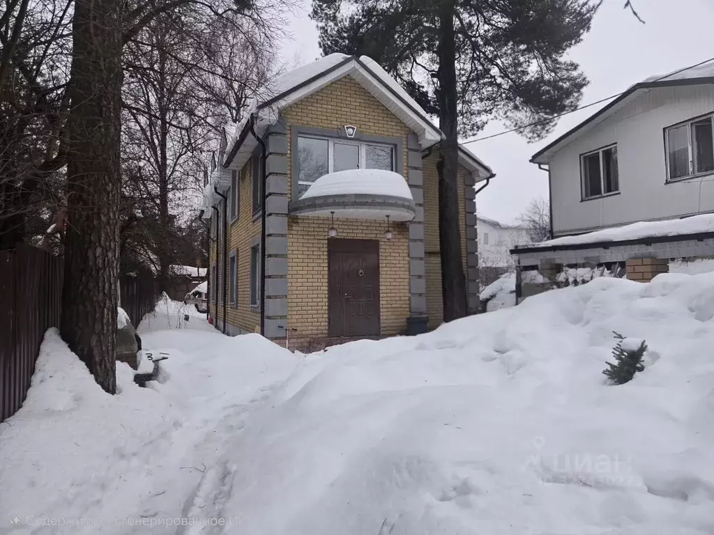 Дом в Московская область, Видное Пионерская ул., 7 (164 м) - Фото 1