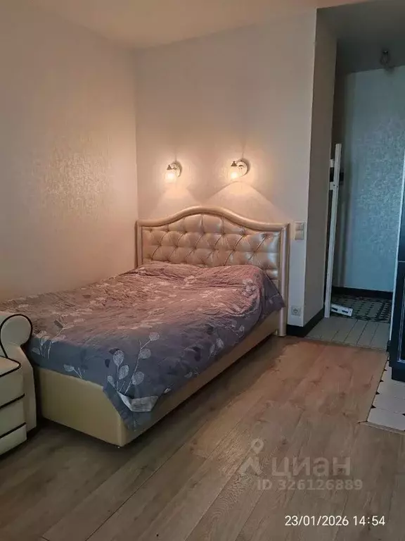 Студия Москва, Москва, Щербинка ул. Барышевская Роща, 12 (31.6 м) - Фото 1