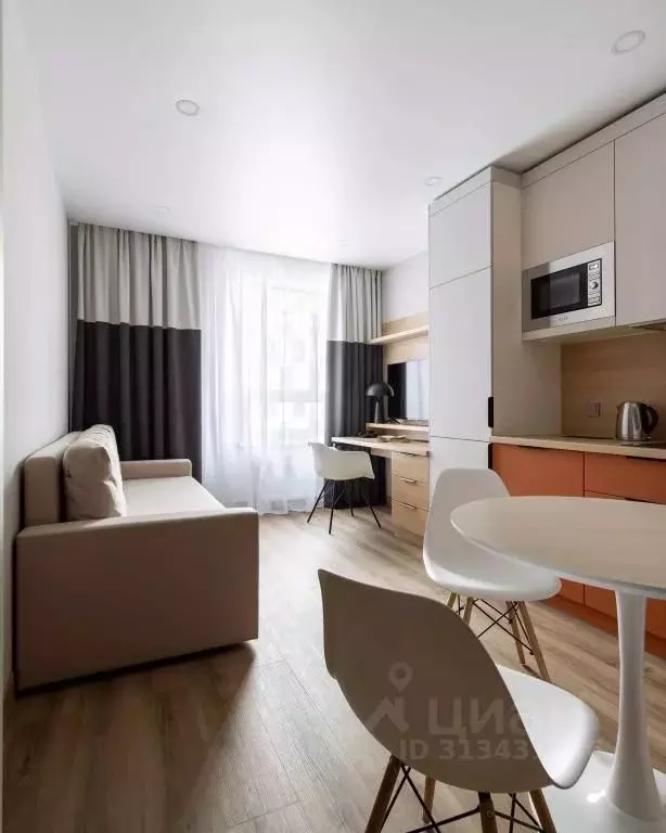 1-к кв. Санкт-Петербург наб. Обводного Канала, 118б (30.0 м) - Фото 0