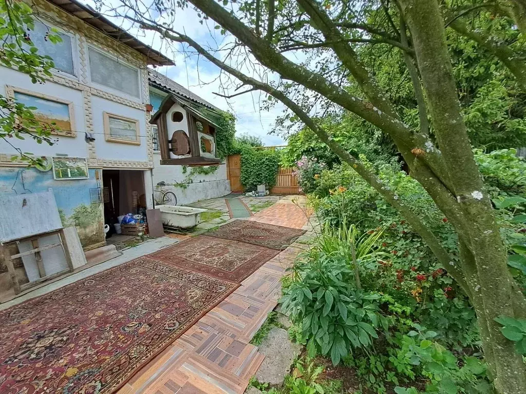 Дом в Новгородская область, Боровичи ул. Сергея Лазо, 8 (48 м) - Фото 1