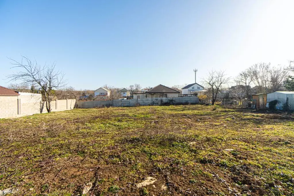 Участок в Севастополь СТ Дружба ТСН, 57 (5.5 сот.) - Фото 0