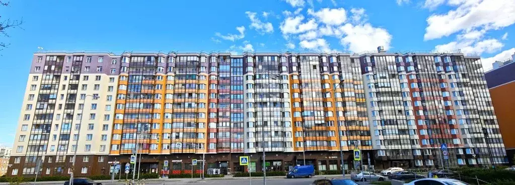 Квартира, студия, 24.4 м - Фото 1