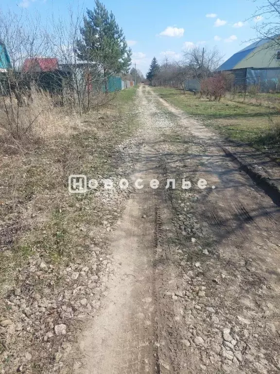 Участок в Московская область, Луховицы муниципальный округ, д. ... - Фото 1