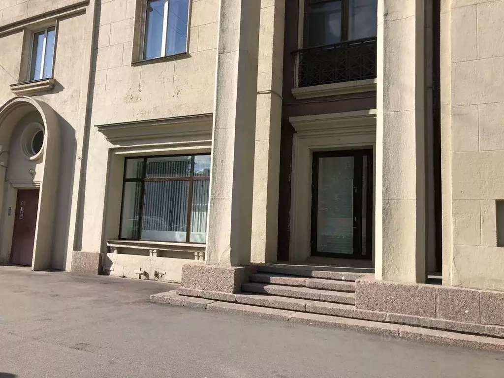 Торговая площадь в Санкт-Петербург Ивановская ул., 13 (190 м) - Фото 2