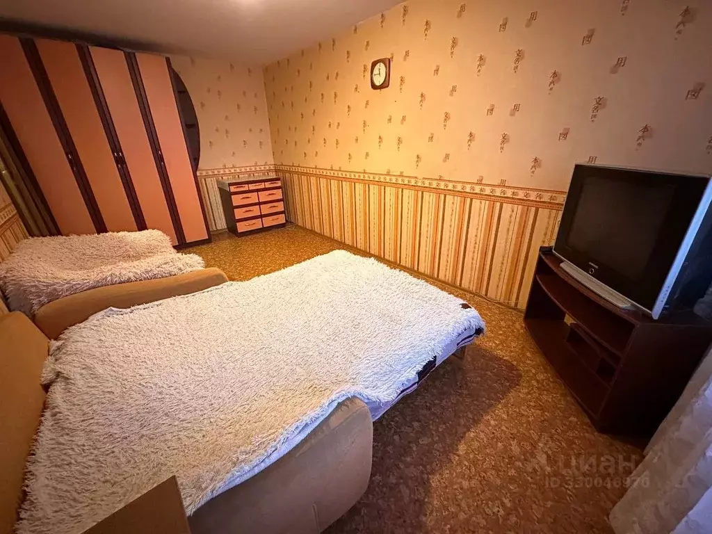 1-к кв. Московская область, Наро-Фоминск ул. Полубоярова, 3 (38.0 м) - Фото 1