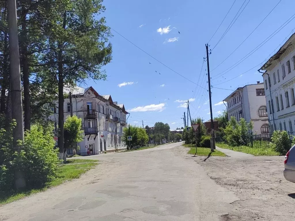 2-к кв. Ивановская область, Вичугский район, пос. Старая Вичуга ул. ... - Фото 1