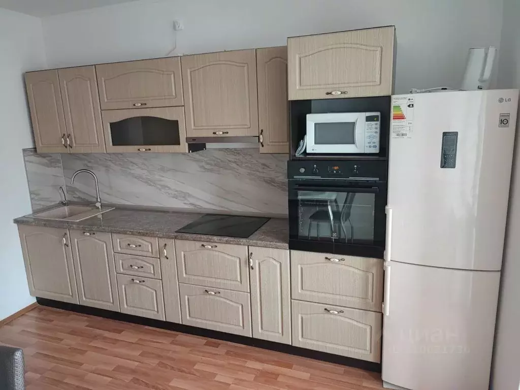 1-к кв. Свердловская область, Екатеринбург ул. Маршала Жукова, 13 ... - Фото 1