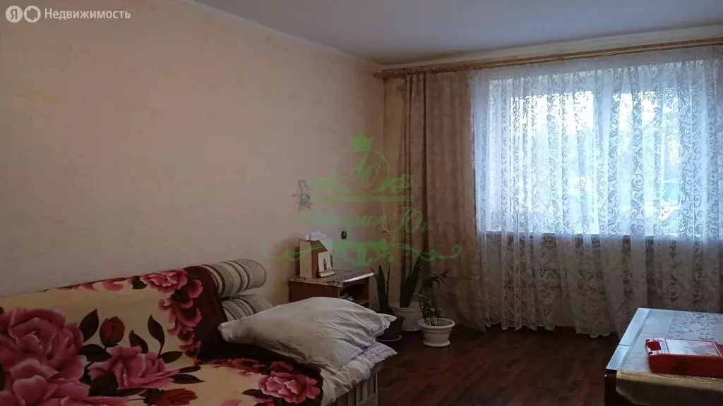 3-комнатная квартира: Крымск, улица Лермонтова, 14 (65.3 м) - Фото 2