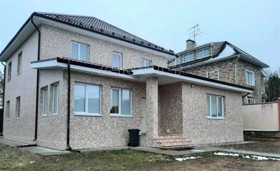 Коттедж в Московская область, Одинцовский городской округ, д. Шульгино ... - Фото 1