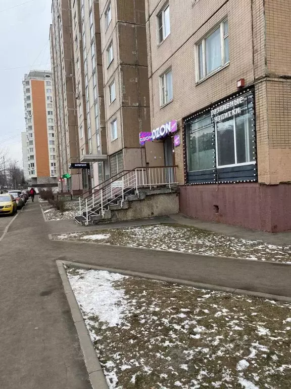 Помещение свободного назначения в Москва Ангарская ул., 6 (20 м) - Фото 0