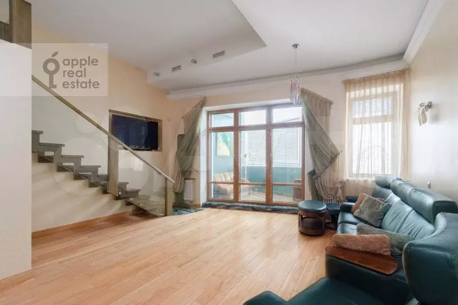 2-к. квартира, 80 м, 2/5 эт. - Фото 1