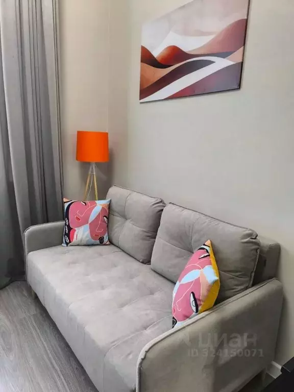 Студия Москва Грайвороновская ул., 4С1 (23.0 м) - Фото 1