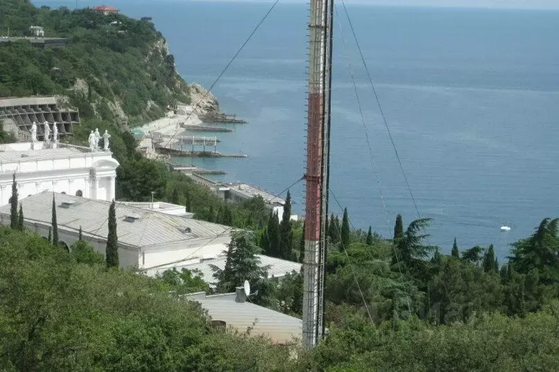 2-к кв. Крым, Ялта муниципальный округ, Гаспра пгт ул. Маратовская, 1А ... - Фото 2