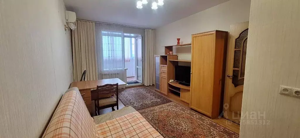 1-к кв. Новосибирская область, Новосибирск Линейная ул., 43 (34.0 м) - Фото 1