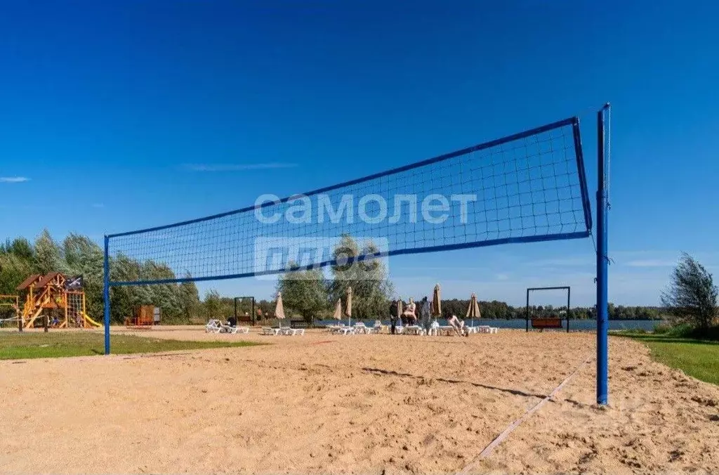 Участок в Московская область, Волоколамский муниципальный округ, ... - Фото 2