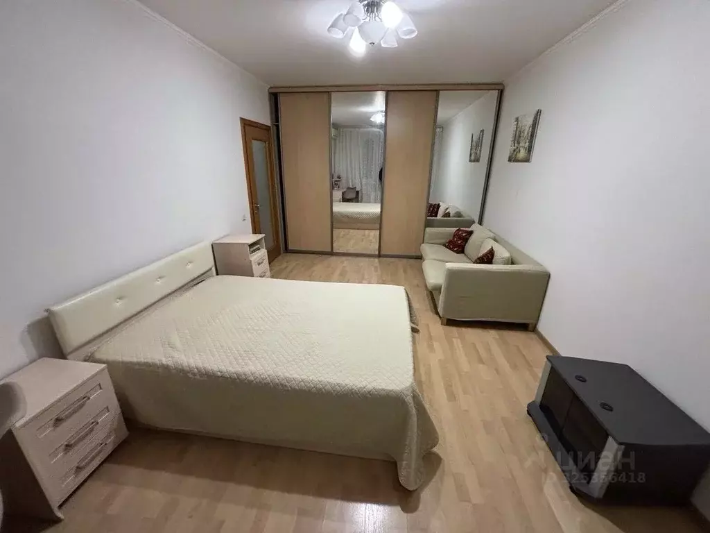 1-к кв. Москва Пролетарский просп., 3 (42.0 м) - Фото 1